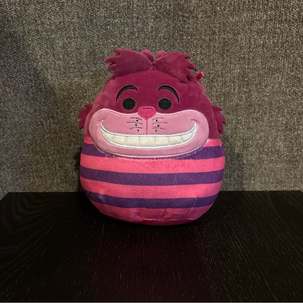Cheshire Cat Squishmallow